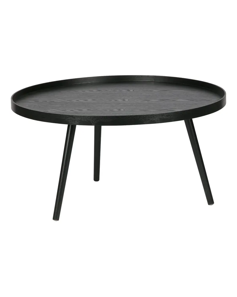 Mesa Beistelltisch, Schwarz, Ansicht 1