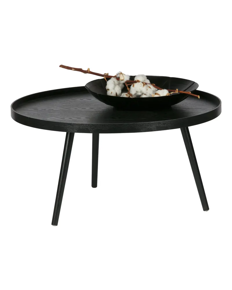 Mesa Beistelltisch, Schwarz, Ansicht 3