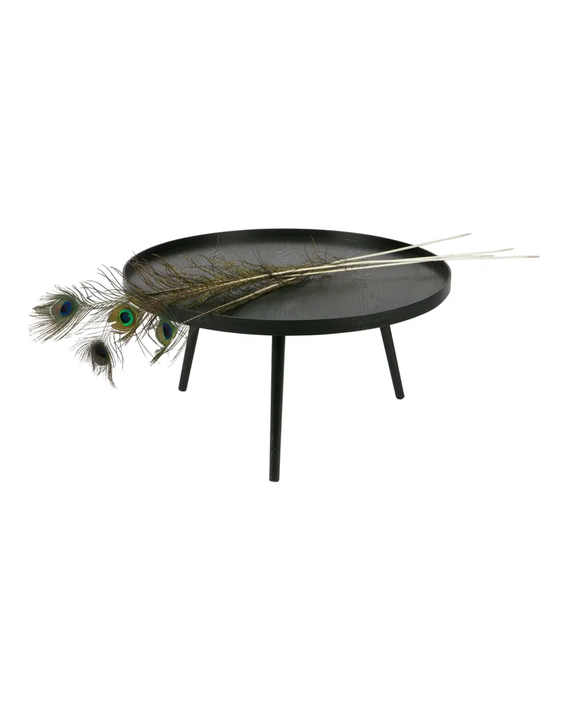 Mesa Beistelltisch, Schwarz, Ansicht 4