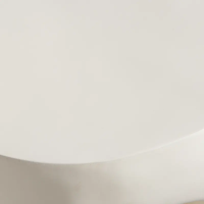 Mica Garten-Beistelltisch mit seitlicher Öffnung, Natur, Detail, Ansicht 2