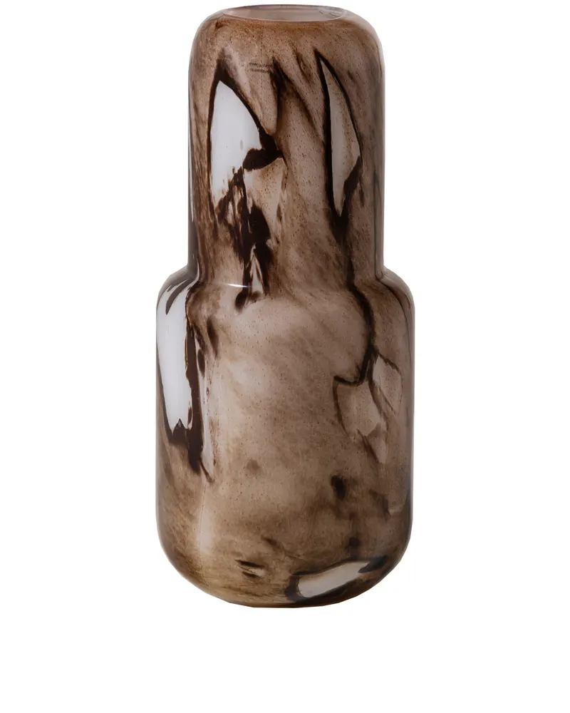 Monika Vase aus Glas