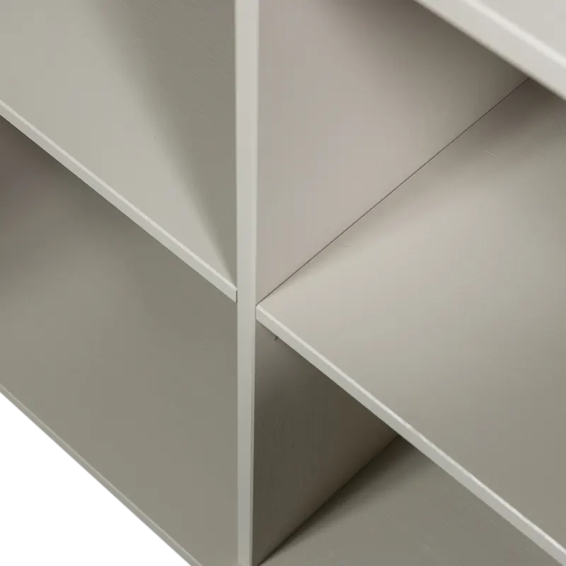 New Gravure Sideboard mit vier Relieftüren, Dust, Detail, Ansicht 2