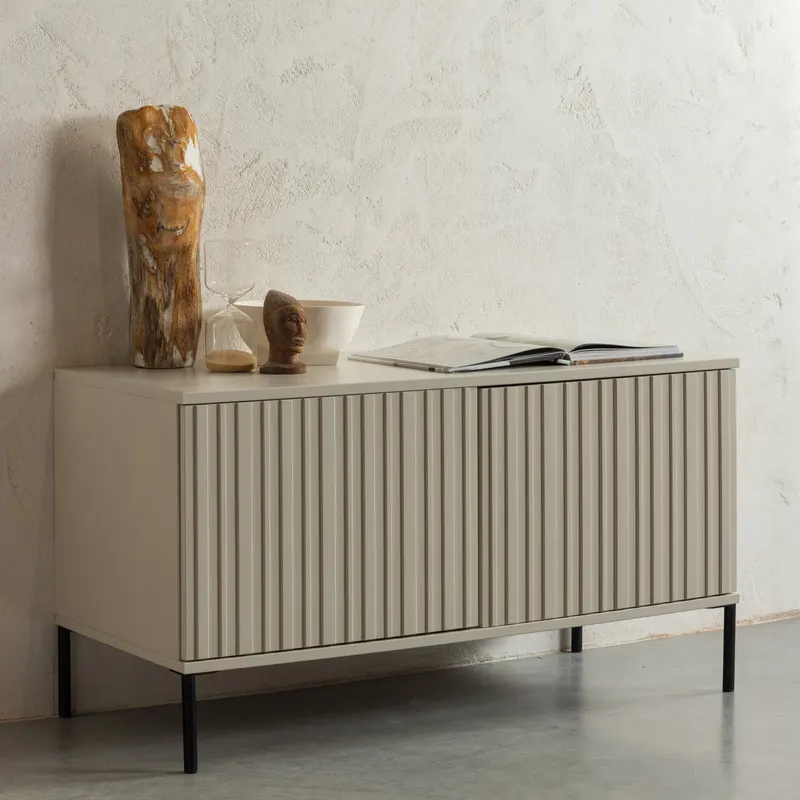New Gravure TV-Möbel, Dust, im Wohnraum, Ansicht 1