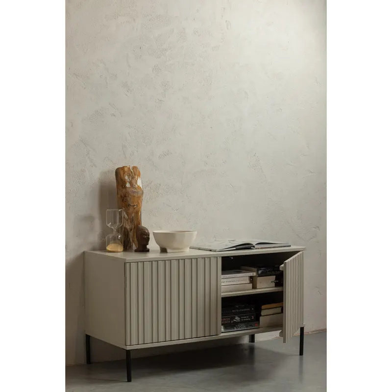 New Gravure TV-Möbel, Dust, im Wohnraum, Ansicht 2