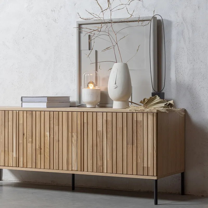 New Gravure TV-Möbel, Natur, im Wohnraum, Ansicht 1