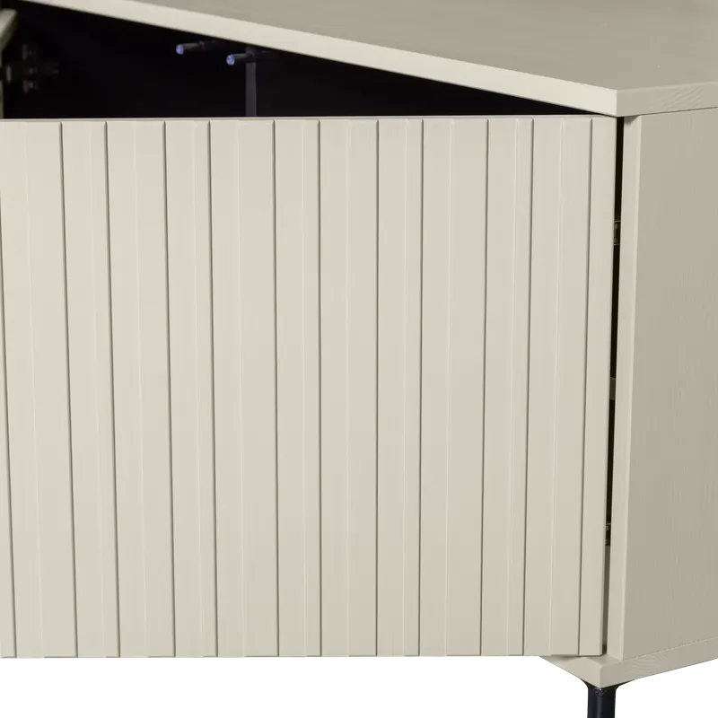New Gravure TV-Möbel, Dust, Detail, Ansicht 2