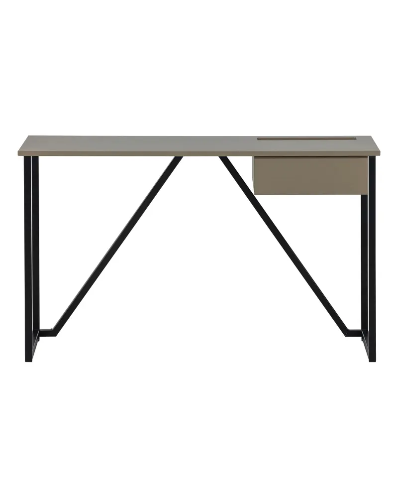 New Julius Schreibtisch Mud, Ansicht 2