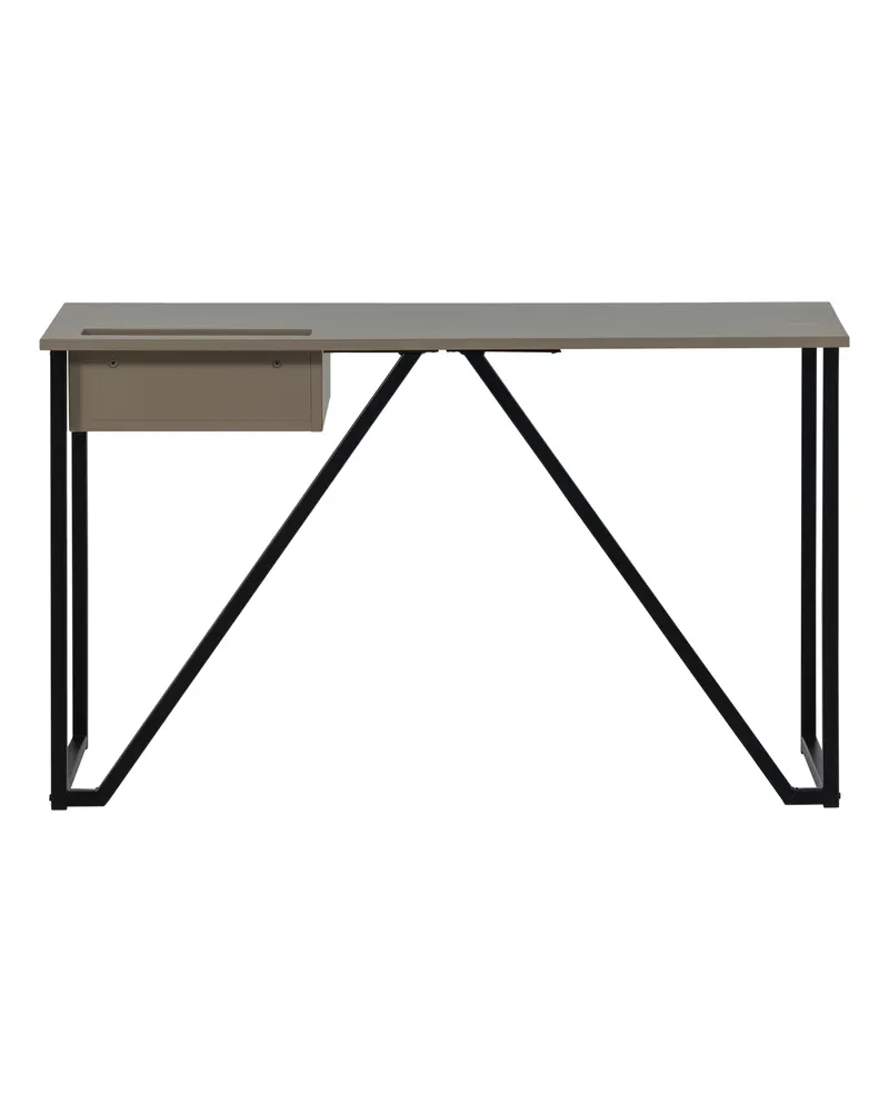 New Julius Schreibtisch Mud, Ansicht 4