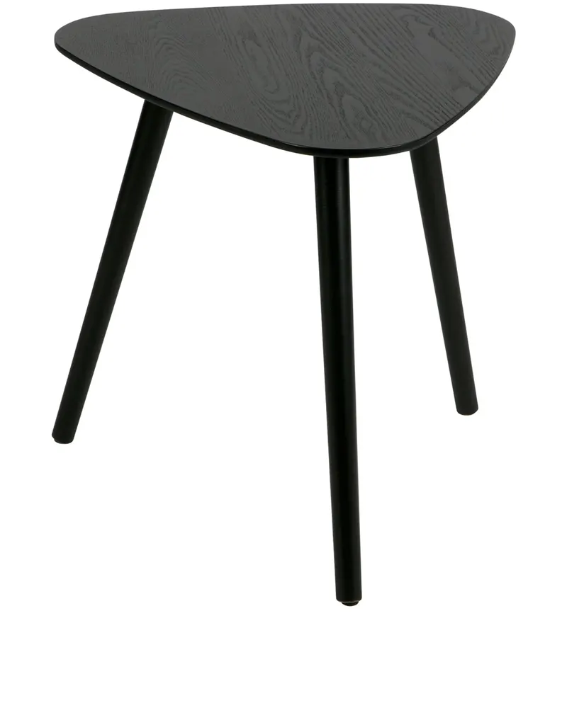 Nila Beistelltisch-Set, Schwarz, Ansicht 3