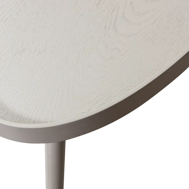 Nissa Beistelltisch-Set, Sand, Detail, Ansicht 2