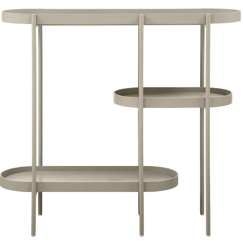 Noan Konsolentisch, Antik-beige, Ansicht 2