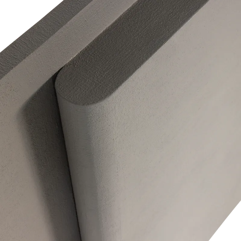 Numa Wandobjekt in Betonoptik, Grau, Detail, Ansicht 1