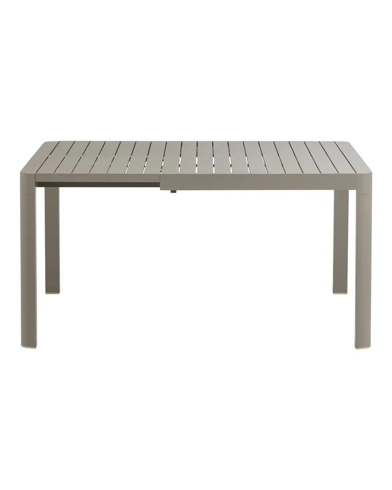 Ovara Gartentisch aus Aluminium, Standardausführung Sand, Ansicht 4