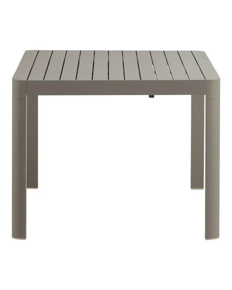 Ovara Gartentisch aus Aluminium, Standardausführung Sand, Ansicht 5