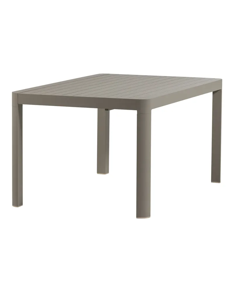 Ovara Gartentisch aus Aluminium, Standardausführung Sand, Ansicht 6