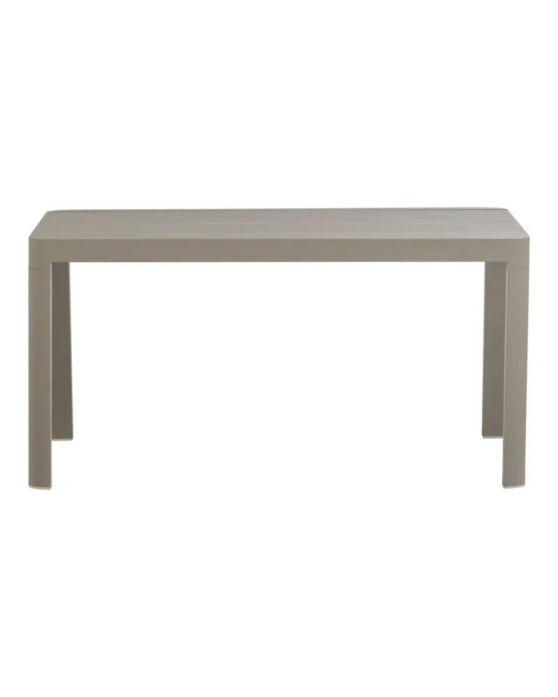 Ovara Gartentisch aus Aluminium, Standardausführung Sand, Ansicht 7