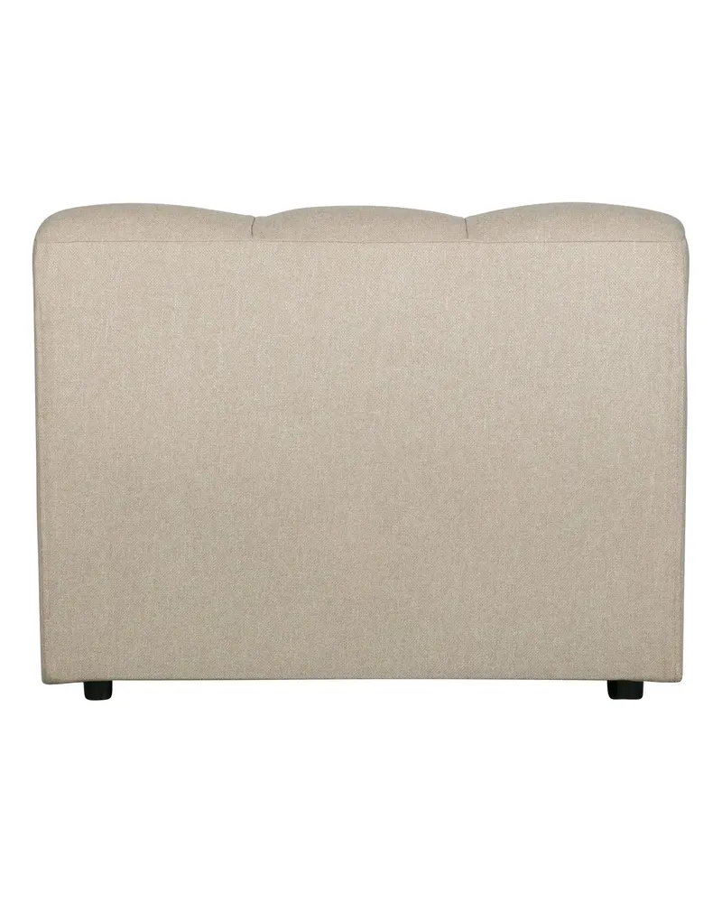 Pepper Sofamodul Standard Sand, Ansicht 4