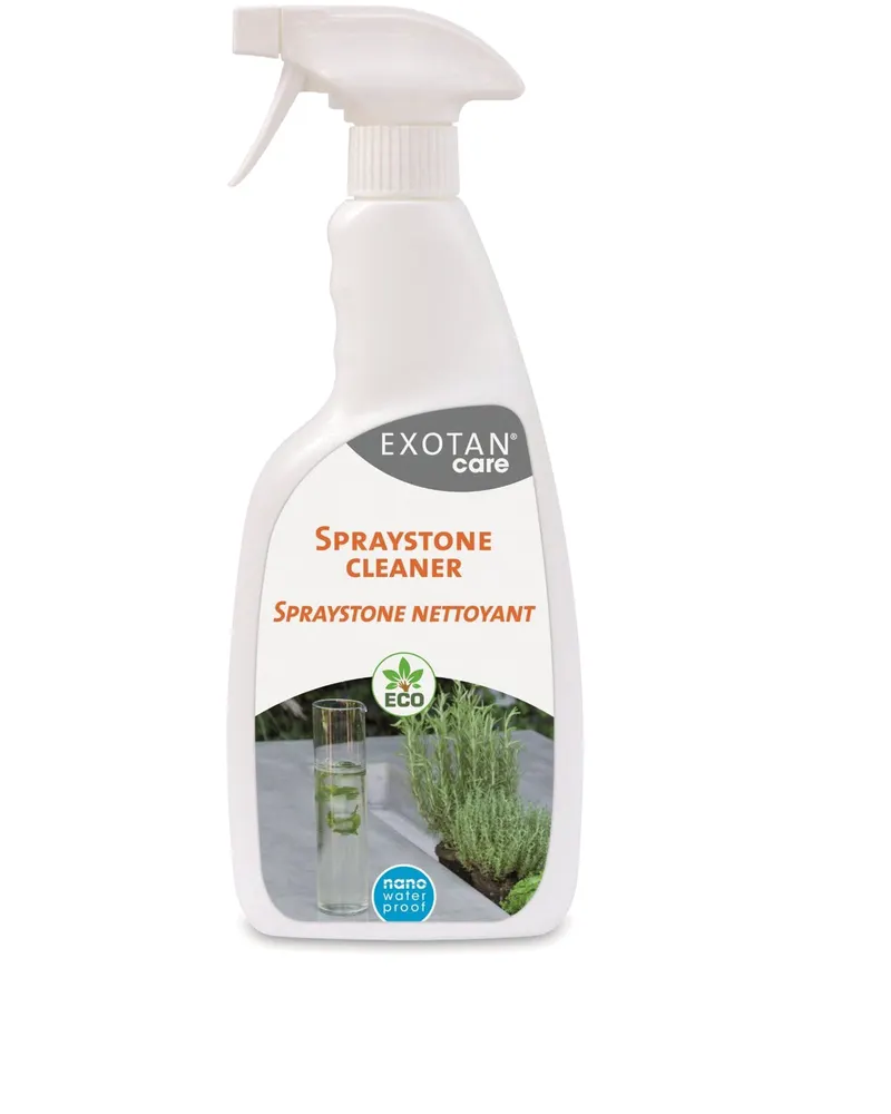 Spraystone-Reiniger für Möbelpflege, Transparent