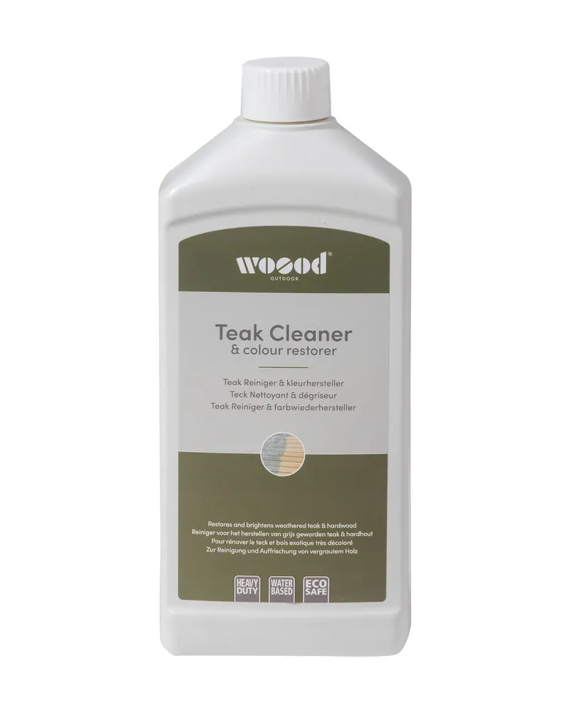 Teak Cleaner & Colour Restorer Möbelpflege