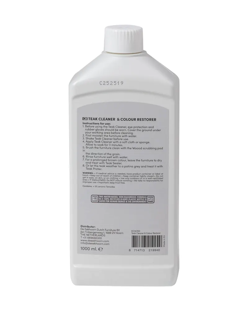 Teak Cleaner & Colour Restorer, Ansicht 2