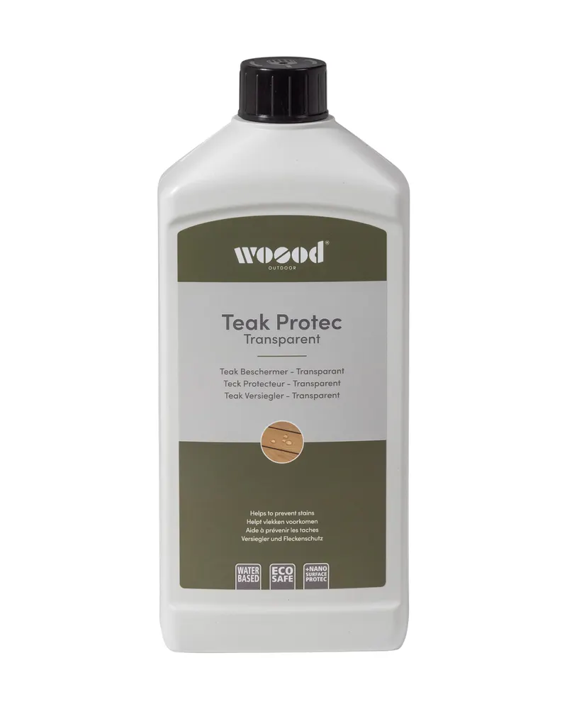 Teak Protect Möbelpflege für Teakholz