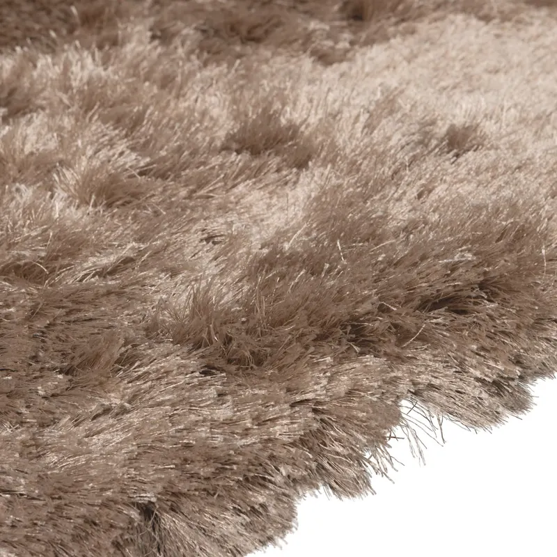 Praline Teppich rund 200 cm, Detail