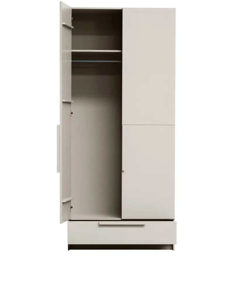 Pure Kleiderschrank, Dust, Ansicht 3