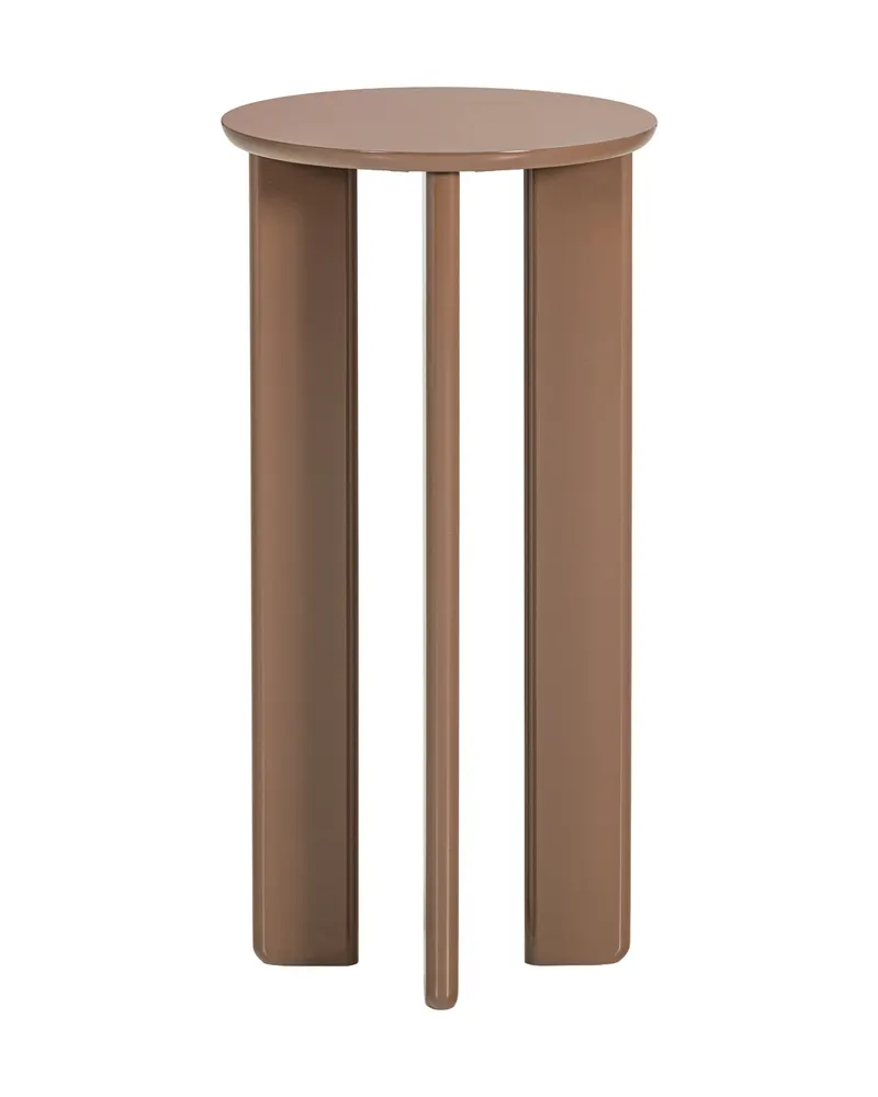 Ravon Pflanzenständer aus MDF, Altrosa, Ansicht 2