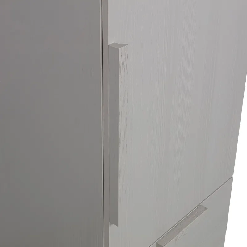 Rens Kleiderschrank mit Tür und 3 Schubladen, Detail, Ansicht 1