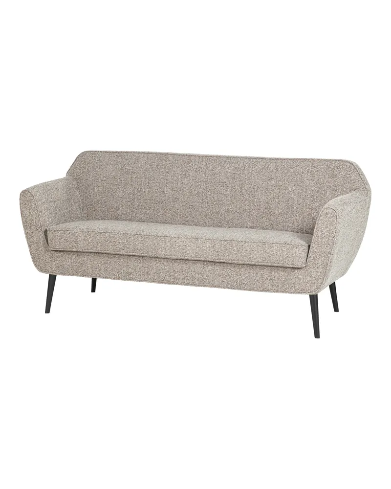 Rocco Sofa, Natur melange, Webstoff, Ansicht 1