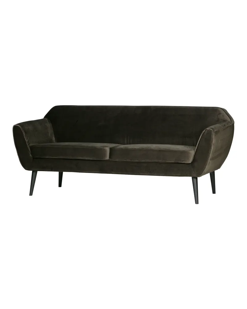 Rocco Sofa mit schmalen Armlehnen, 187 cm