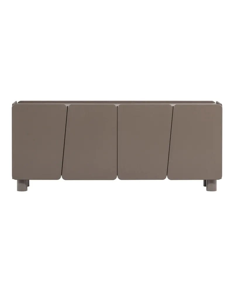 Root Sideboard, Truffle braun, Ansicht 2