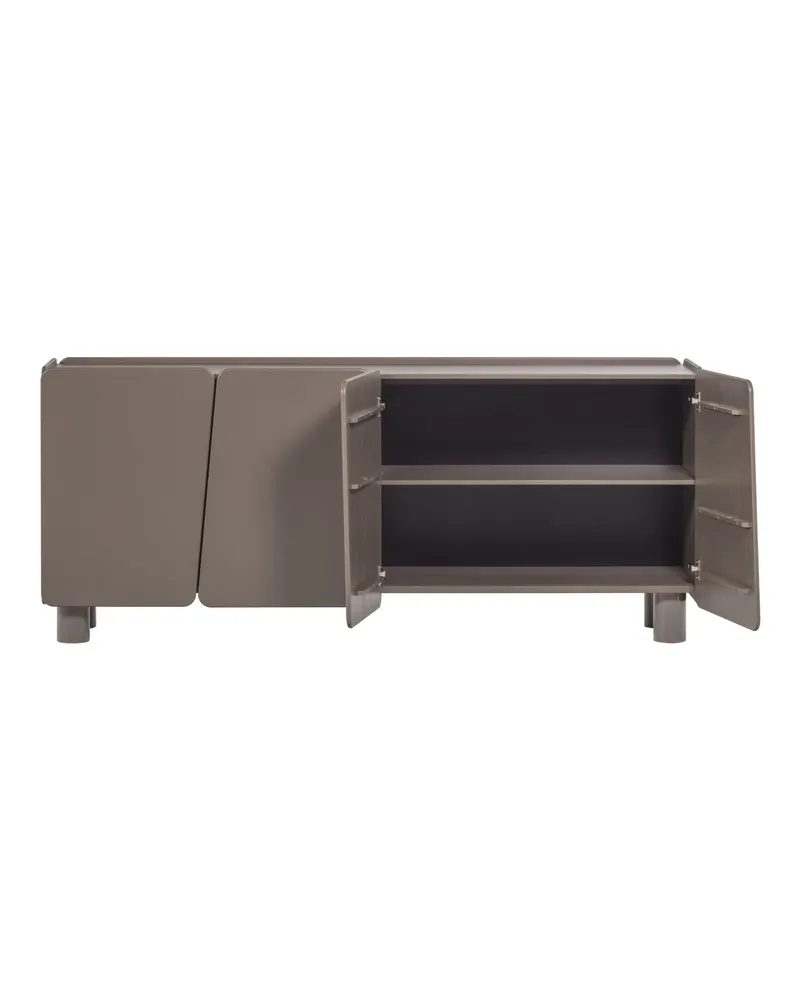 Root Sideboard, Truffle braun, Ansicht 3