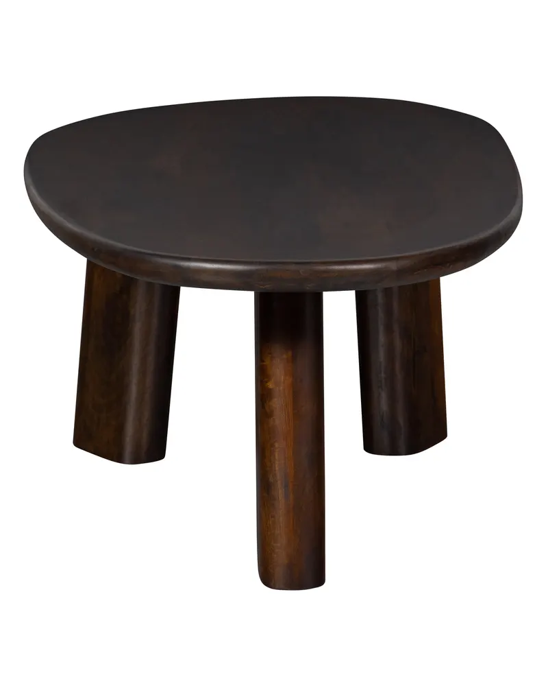 Roundly Couchtisch, Walnuss, Ansicht 3