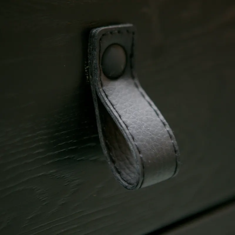 Silas Konsolentisch, Blacknight, Detail