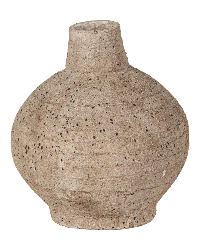 Sive Vase aus Ton, Sand, Ansicht 2