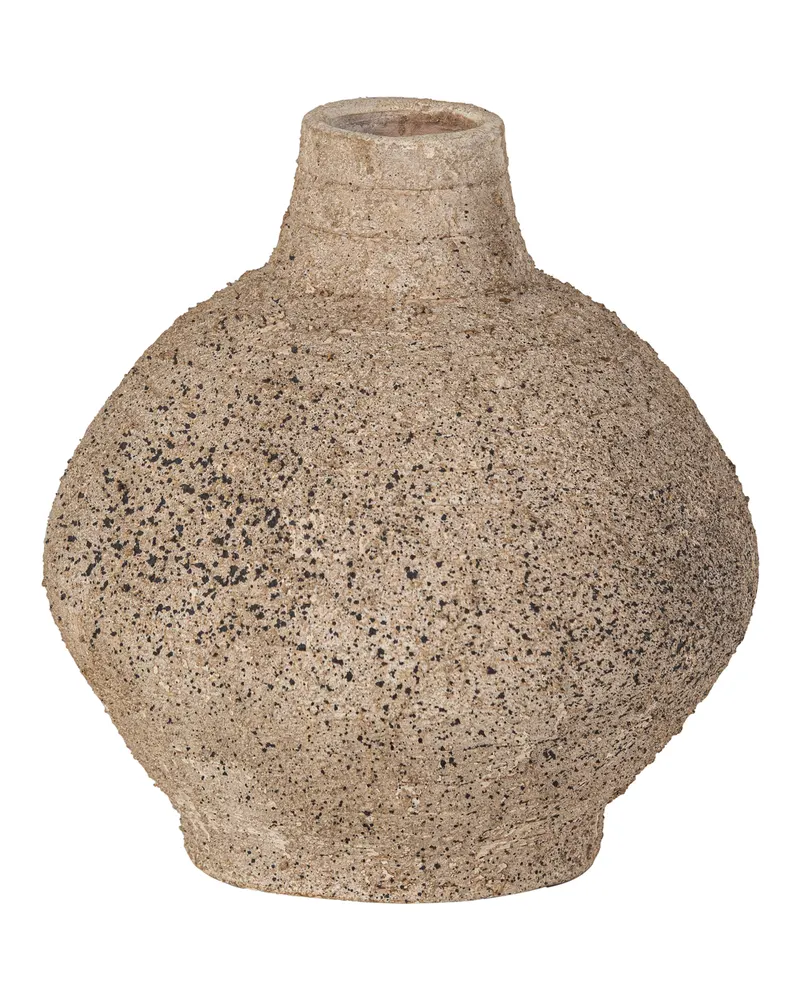 Sive Vase aus Ton, Sand, Ansicht 3