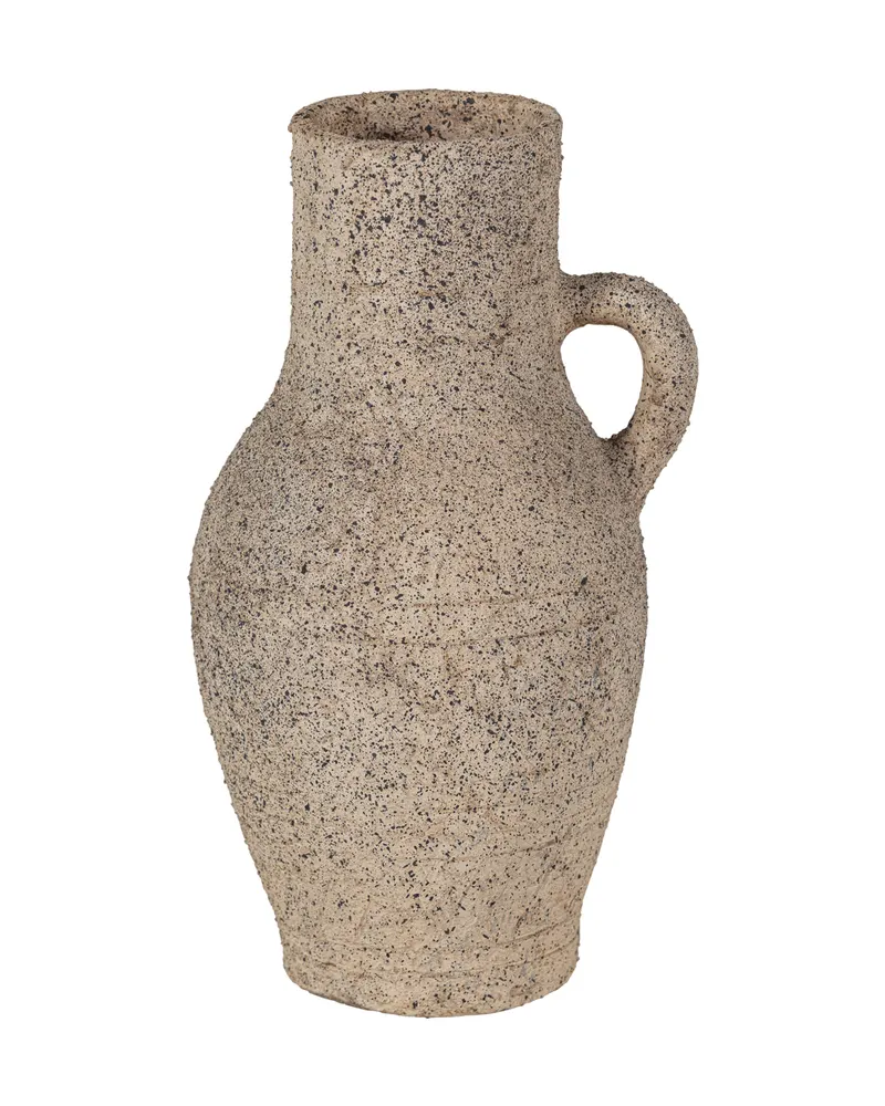 Sive Vase aus Ton