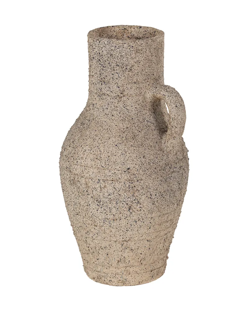 Sive Vase aus Ton, Sand, Ansicht 2
