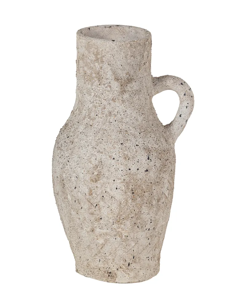 Sive Vase aus Ton, Sand, Ansicht 3