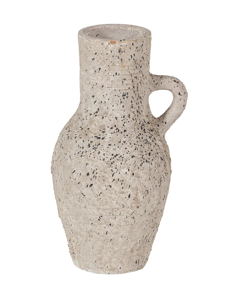 Sive Vase aus Ton, Sand, Ansicht 4
