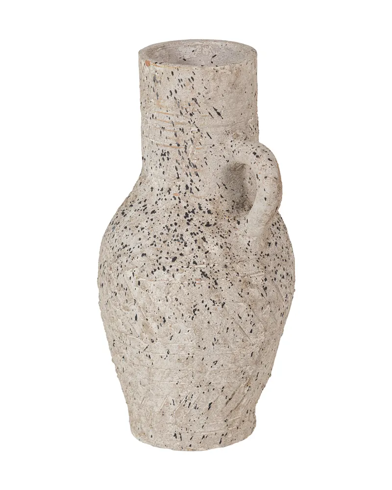 Sive Vase aus Ton, Sand, Ansicht 5