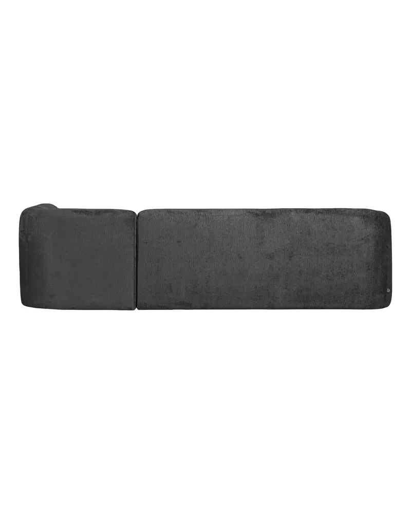 Sloping Ecksofa, Mountain Struktursamt, rechts, Ansicht 3