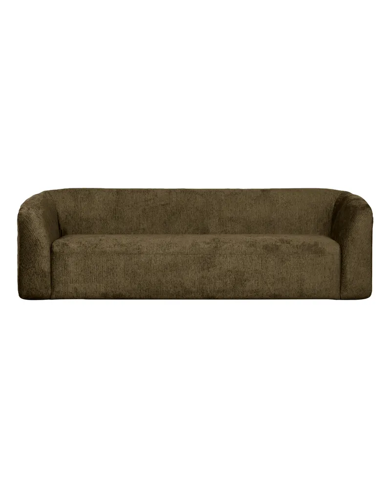 Sloping 3-Sitzer Sofa, Bonsai, Struktursamt, Ansicht 2