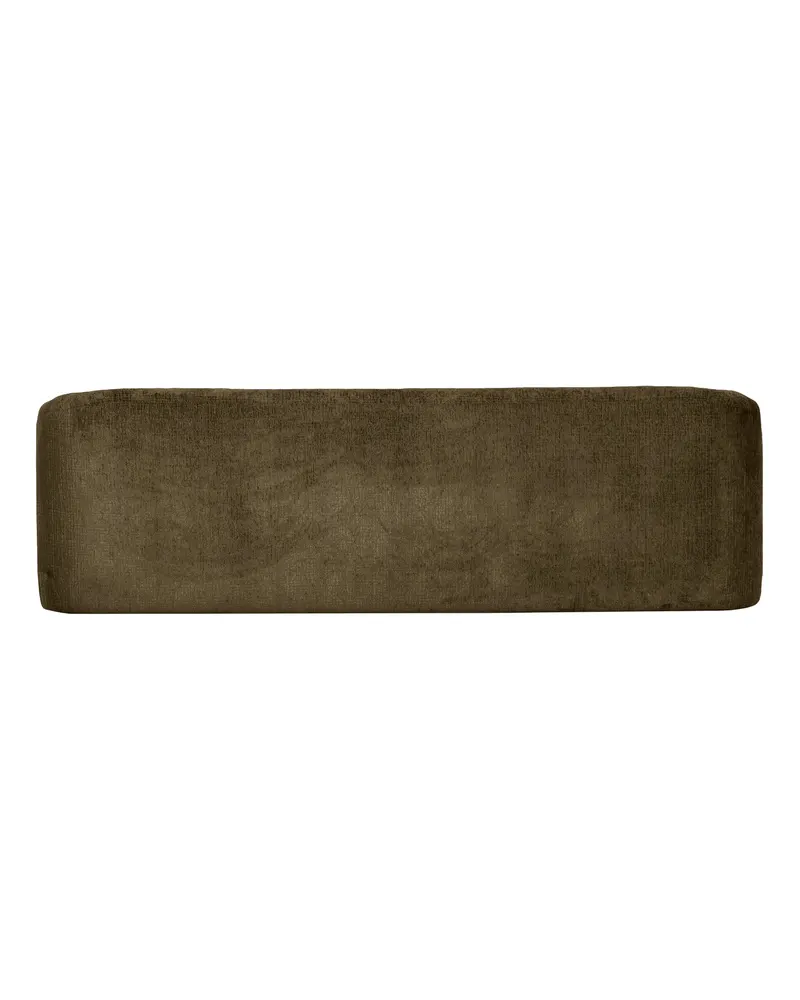 Sloping 3-Sitzer Sofa, Bonsai, Struktursamt, Ansicht 3