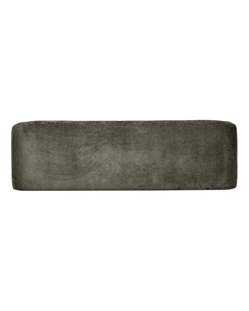 Sloping 3-Sitzer Sofa, Frost, Struktursamt, Ansicht 3