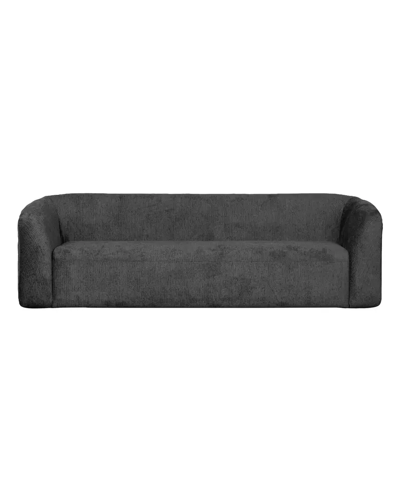 Sloping 3-Sitzer Sofa, Mountain, Struktursamt, Ansicht 2