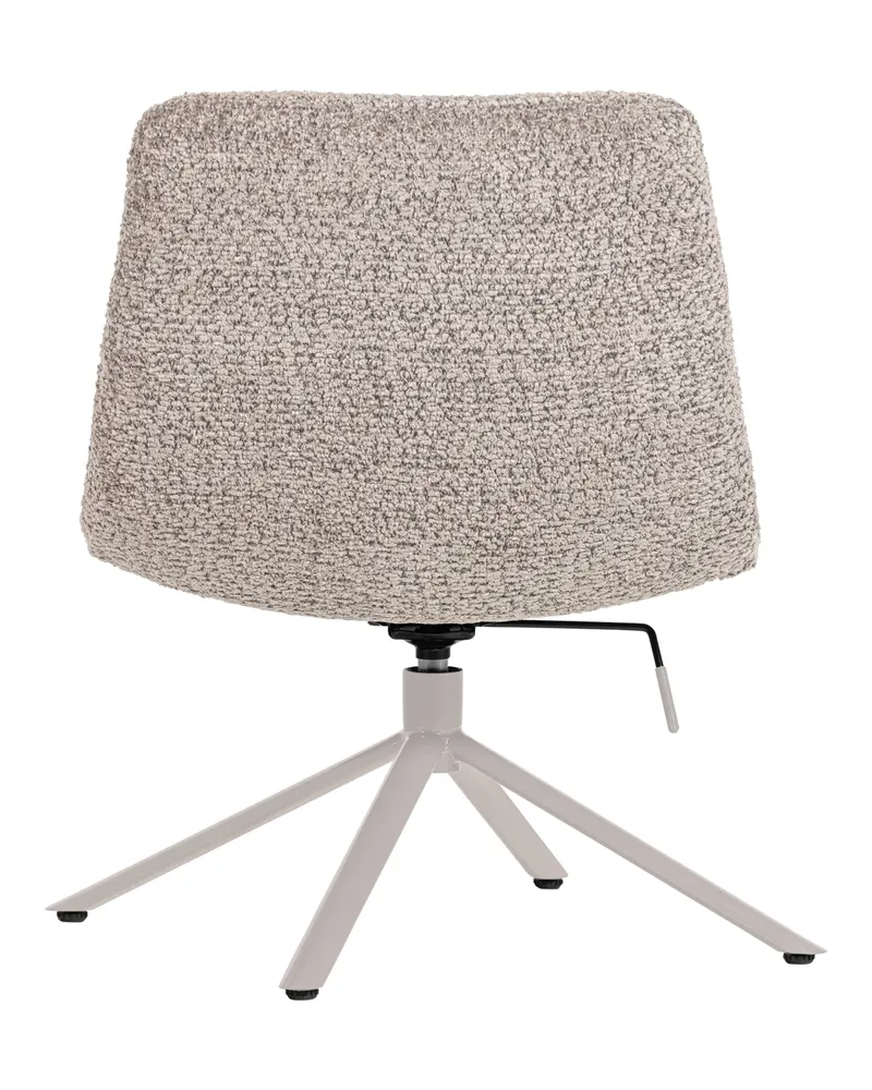 Soren Relaxsessel mit Drehfunktion Grau, Ansicht 4