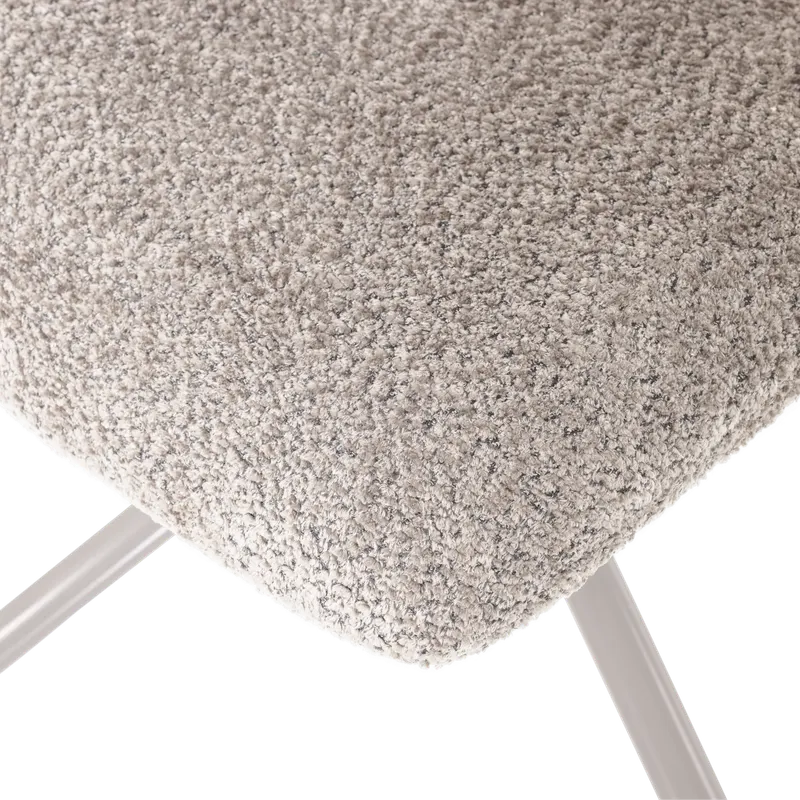 Soren Relaxsessel mit Drehfunktion Grau, Detail, Ansicht 1