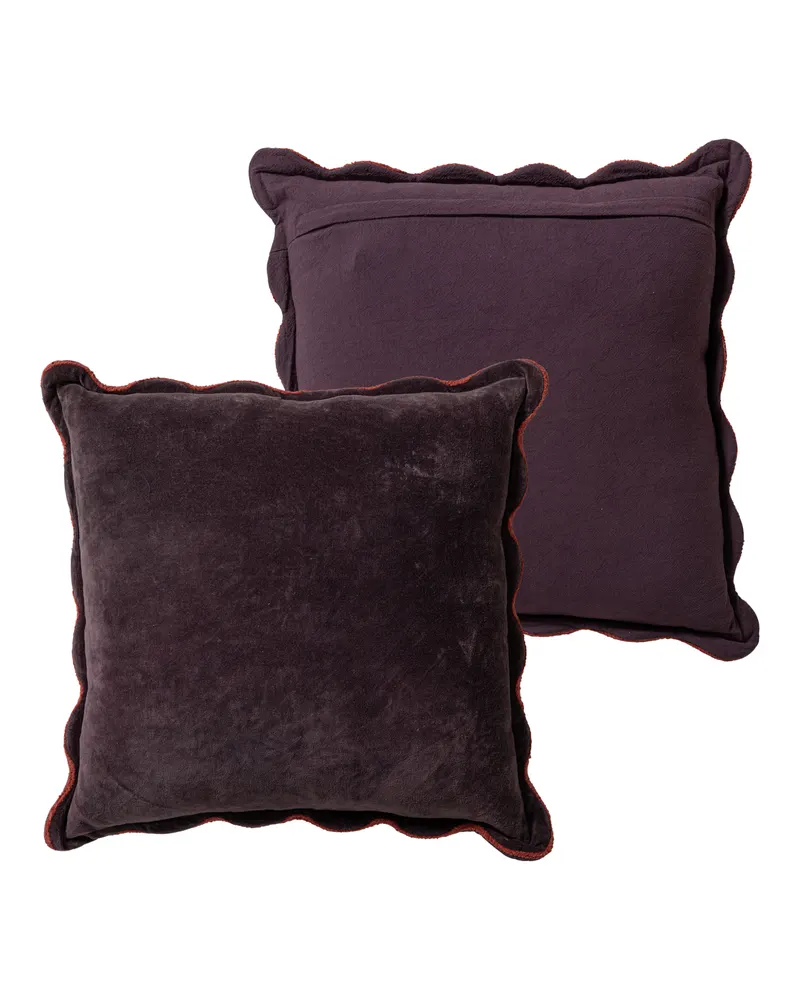 Sova Dekokissen 4er-Set, Rosa/Lila, Ansicht 3